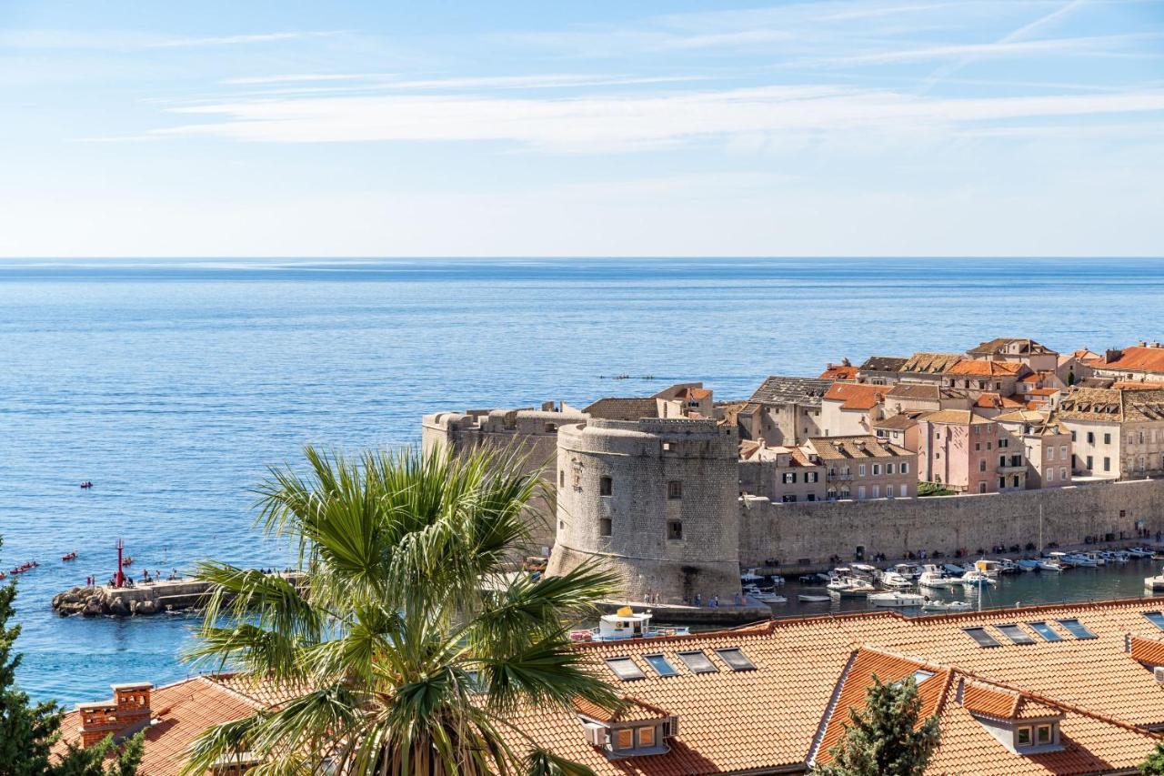 Apartment Ingrid Dubrovnik Bagian luar foto