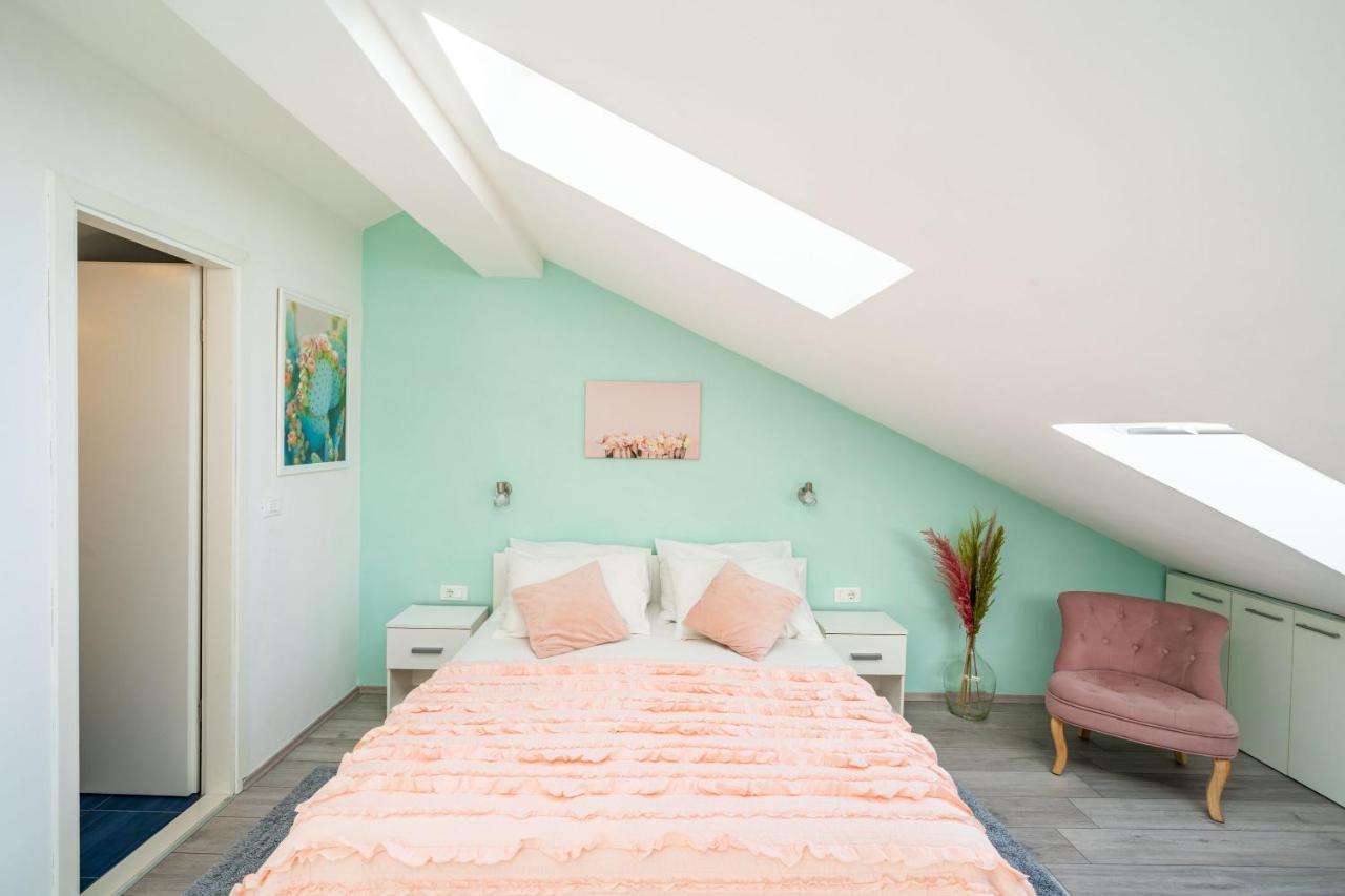 Apartment Ingrid Dubrovnik Bagian luar foto