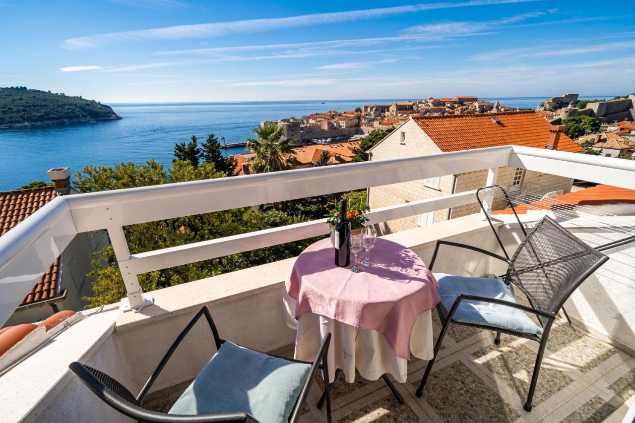 Apartment Ingrid Dubrovnik Bagian luar foto