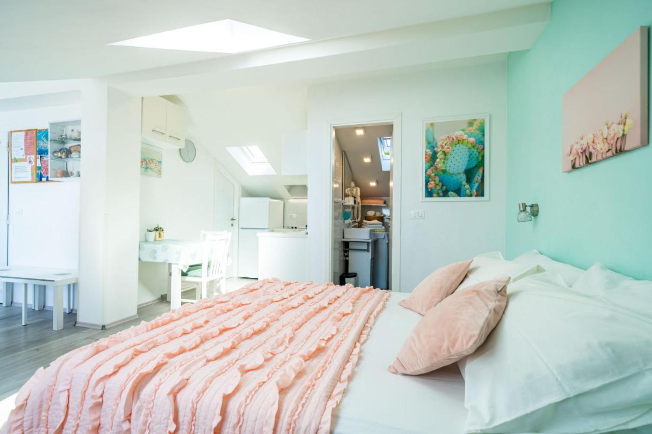 Apartment Ingrid Dubrovnik Bagian luar foto