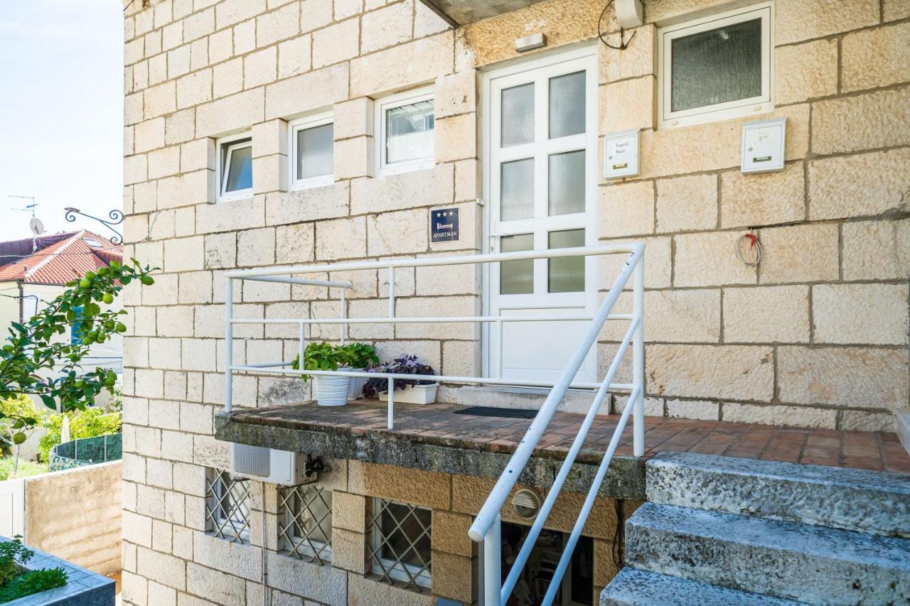 Apartment Ingrid Dubrovnik Bagian luar foto
