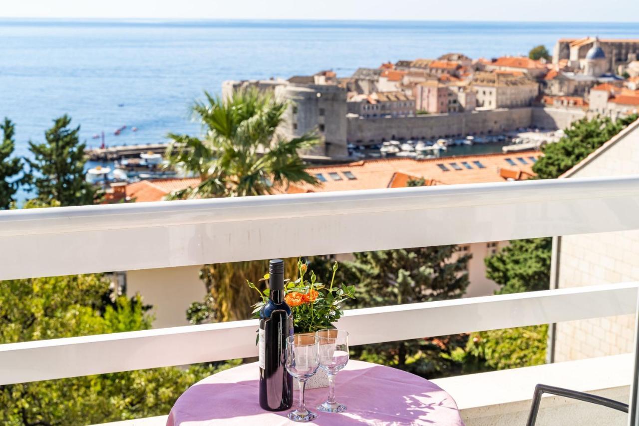 Apartment Ingrid Dubrovnik Bagian luar foto