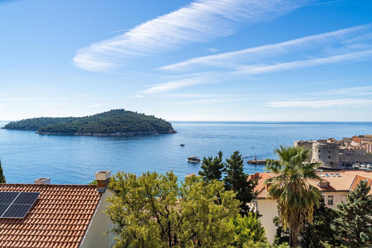Apartment Ingrid Dubrovnik Bagian luar foto