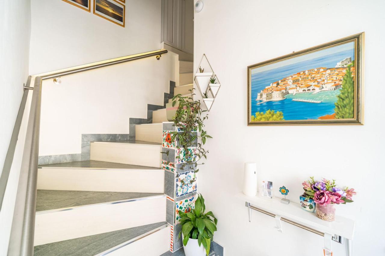 Apartment Ingrid Dubrovnik Bagian luar foto