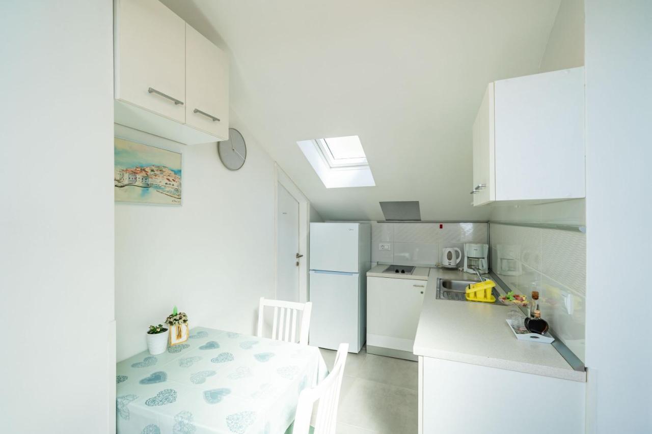 Apartment Ingrid Dubrovnik Bagian luar foto