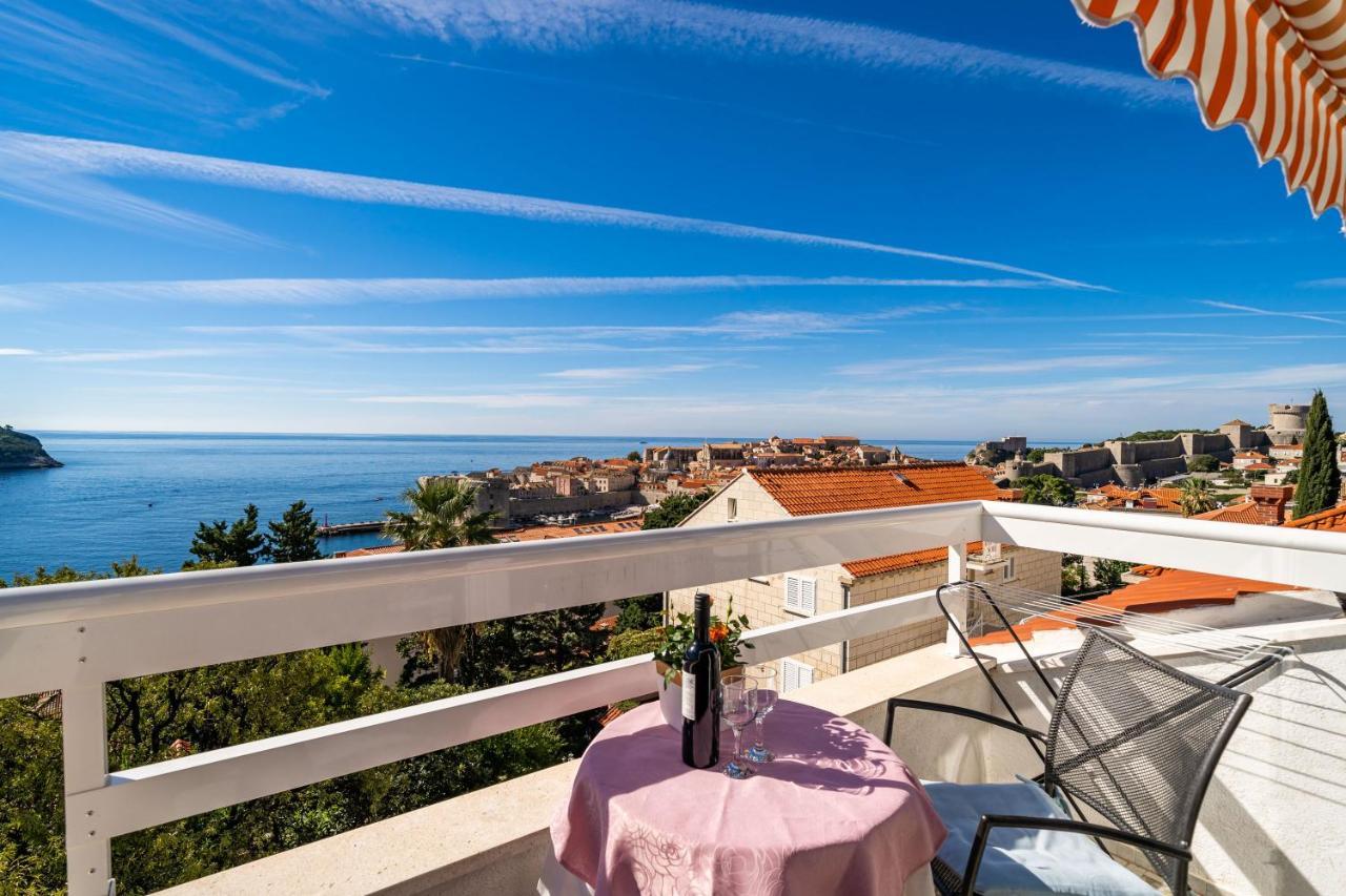 Apartment Ingrid Dubrovnik Bagian luar foto