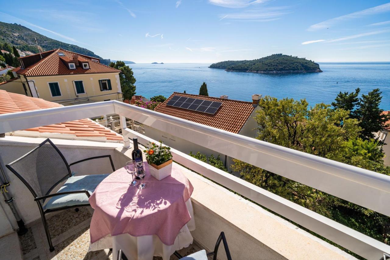 Apartment Ingrid Dubrovnik Bagian luar foto