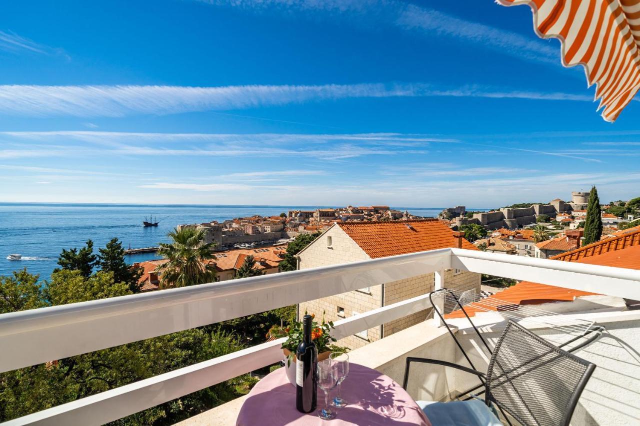 Apartment Ingrid Dubrovnik Bagian luar foto